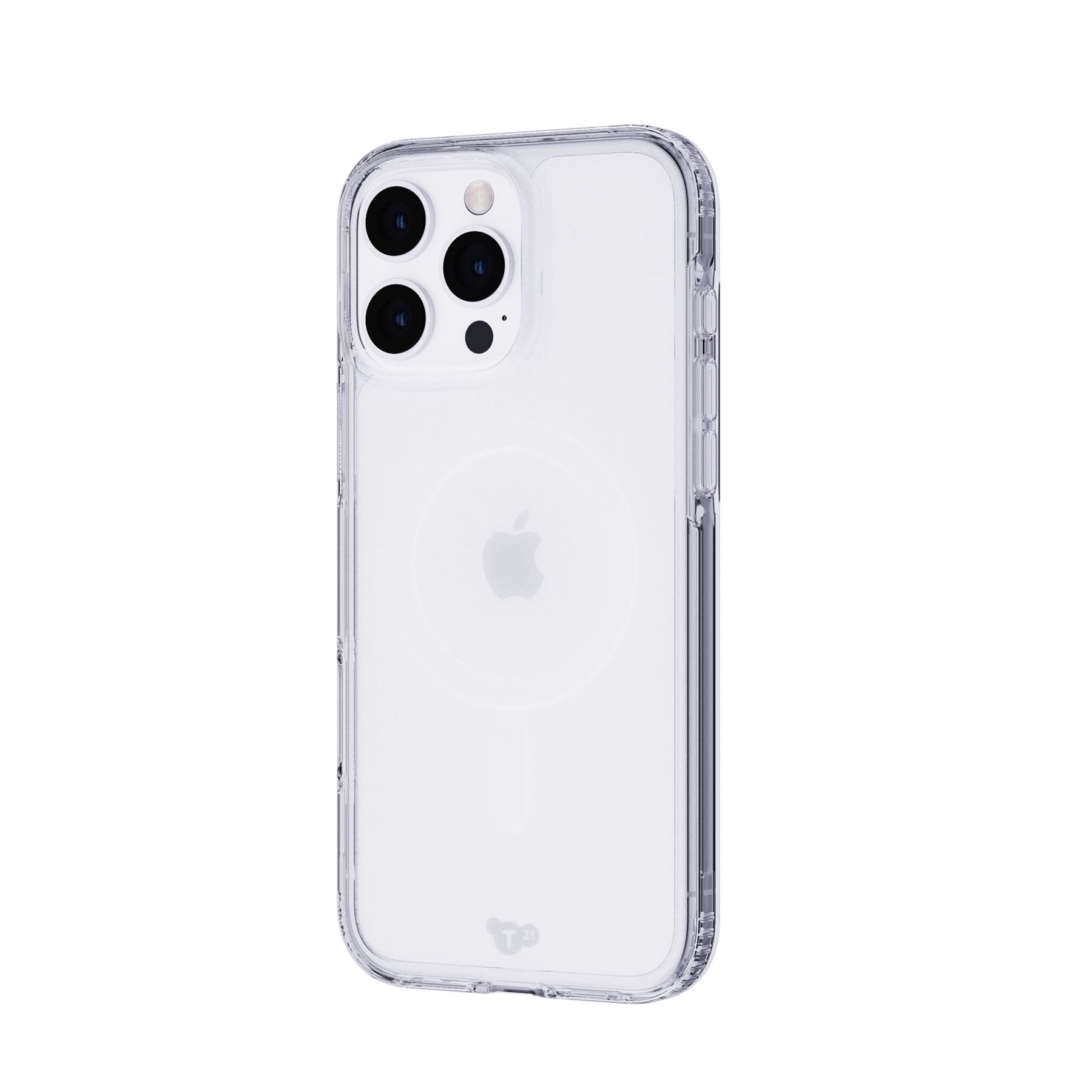 EvoClear - Apple iPhone 16 Pro Max Case MagSafe Compatible - Clear