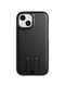 EvoCrystal Kick - Apple iPhone 16e/15 Case MagSafe® Compatible - Obsidian Black