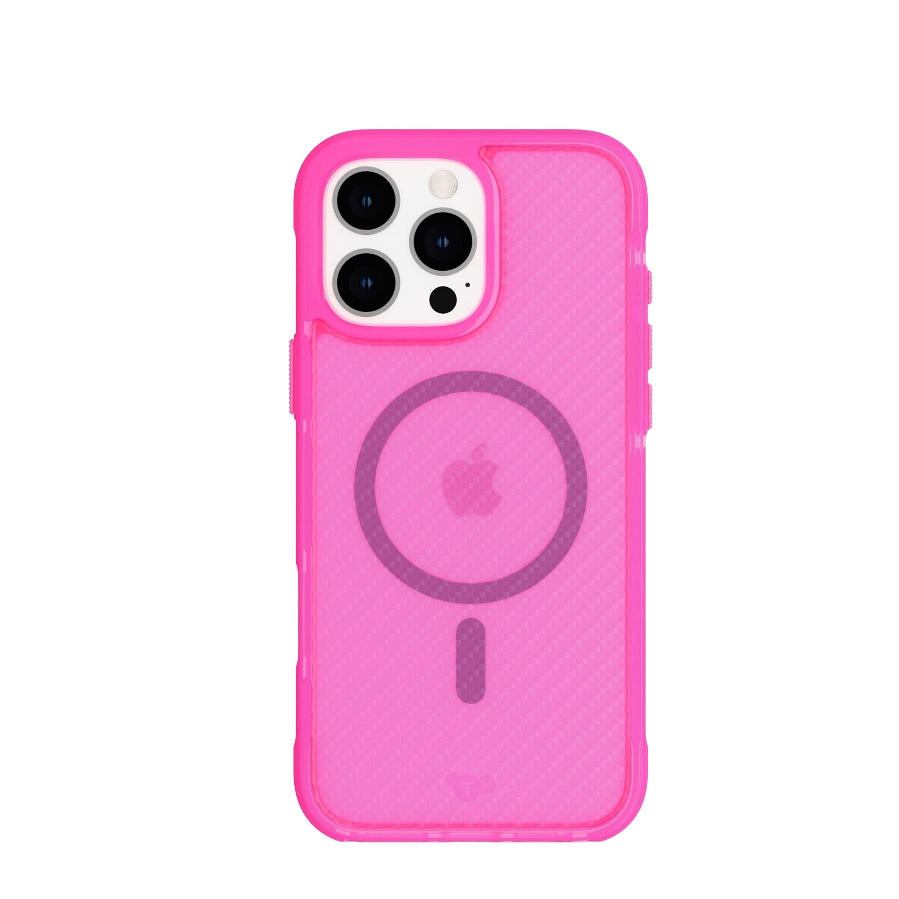 EvoArmor - Apple iPhone 16 Pro Max MagSafe Compatible - Pink
