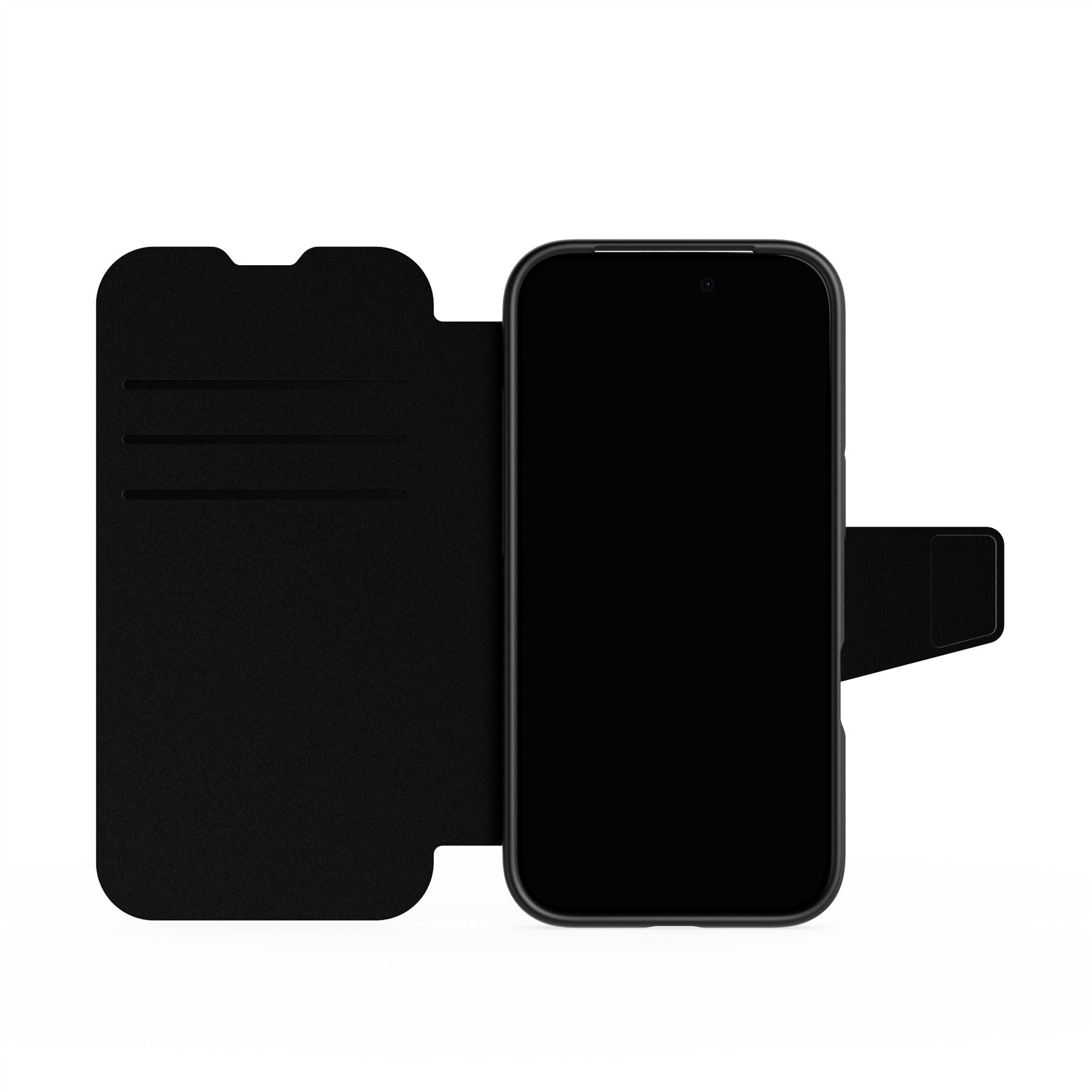 Raider Series Rugged Wallet Case - Apple iPhone 16 Plus