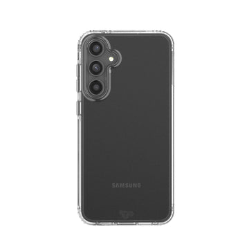 Nude Vibe Checker Samsung Case –