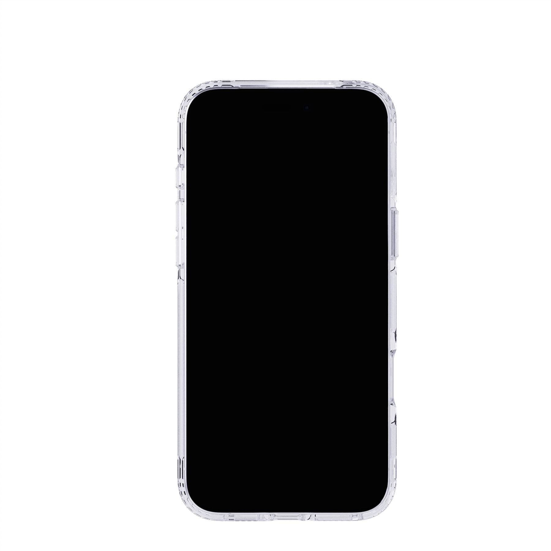 EvoClear - Apple iPhone 16 Plus Case MagSafe Compatible - Clear