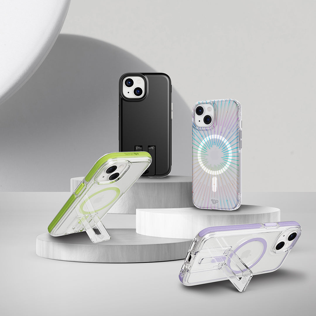 Apple iPhone 15 Cases & Covers & Tech21 Ltd - US