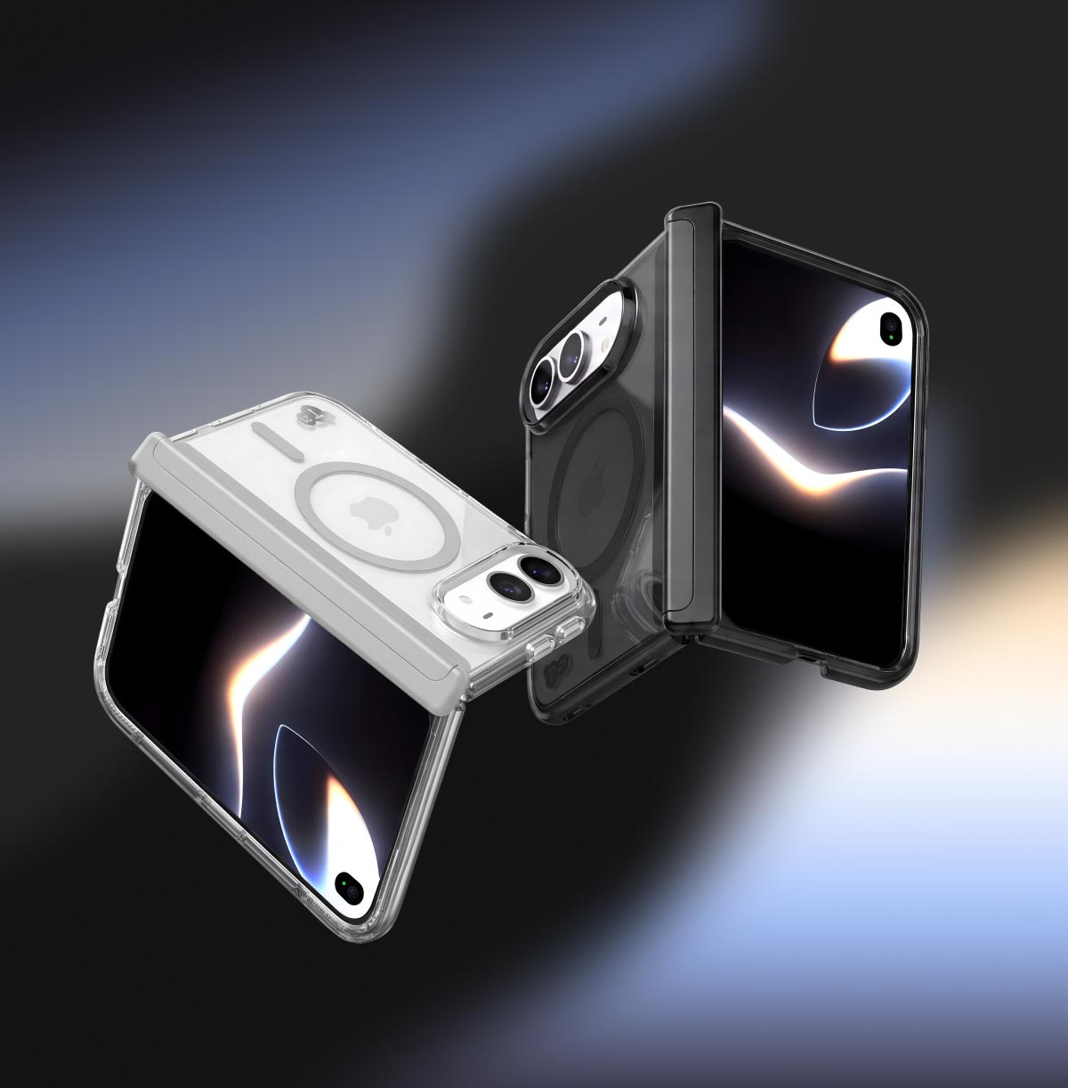 FlexQuartz & Cross-Body for iPhone 15 Series | Tech21 Ltd - US