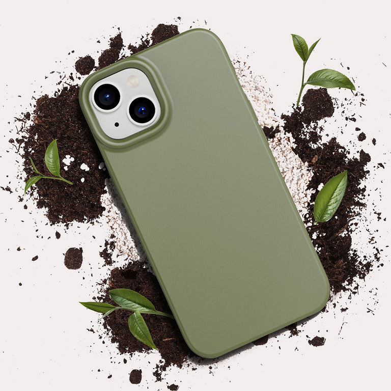 SEE, the eco friendly phone case, keeps your phone the focus