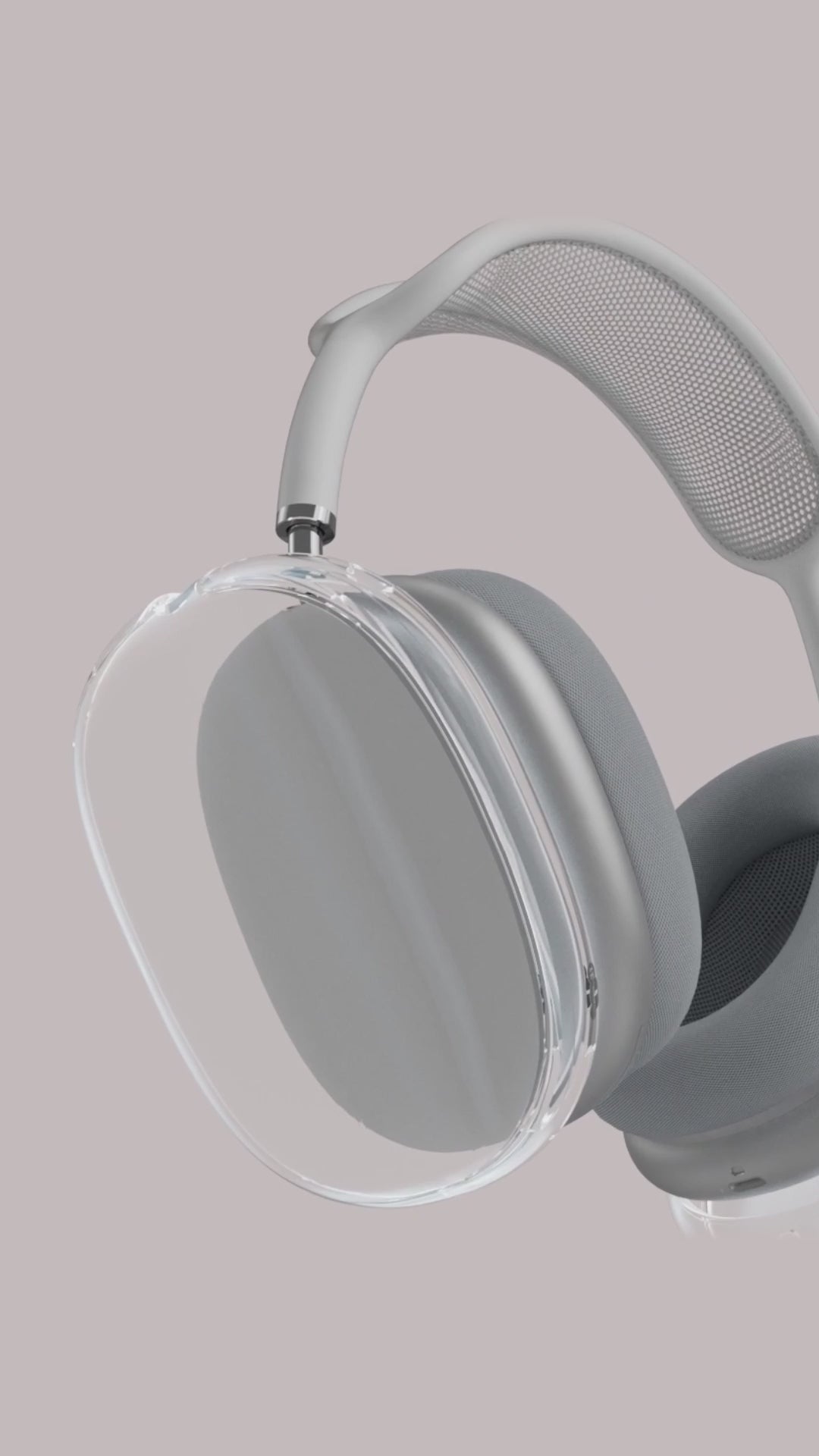 EvoClear & EvoArt Cases for Airpods Max | Tech21 Ltd - US