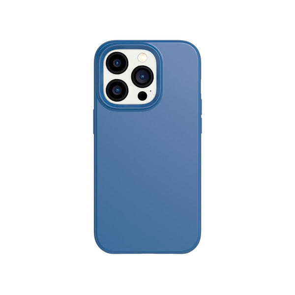 iPhone14Plus / blue 【ひも付き】 (発送はご注文から3営業日