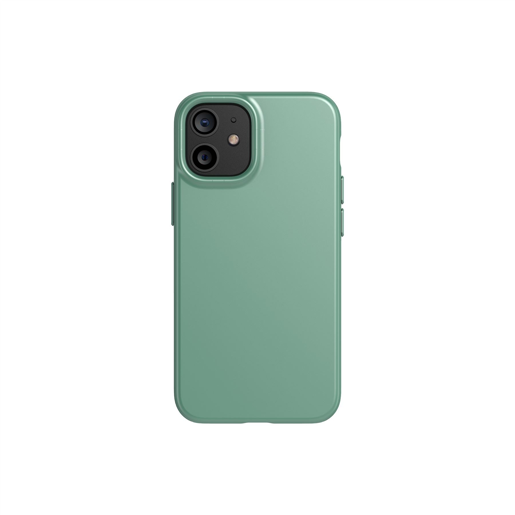 Evo Slim - Apple iPhone 12 mini Case - Midnight Green | Tech21 Ltd