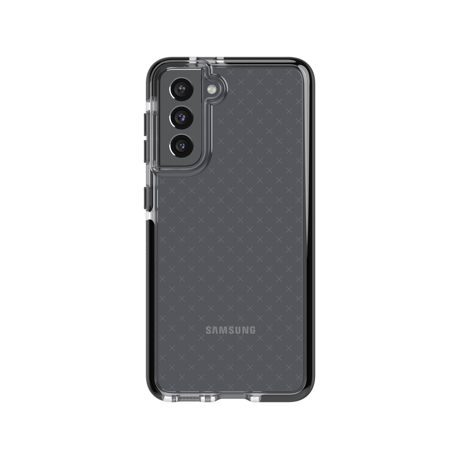 Evo Check - Samsung Galaxy S21 5G Case - Smokey Black