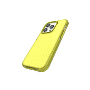 Evo Check - Apple iPhone 14 Pro Case - Acid Yellow