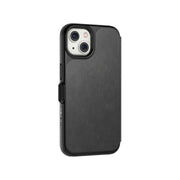 Custodia Tech21 Evo Portafoglio Per IPhone X/XS - Protezione FlexShock Nera - Foto 3