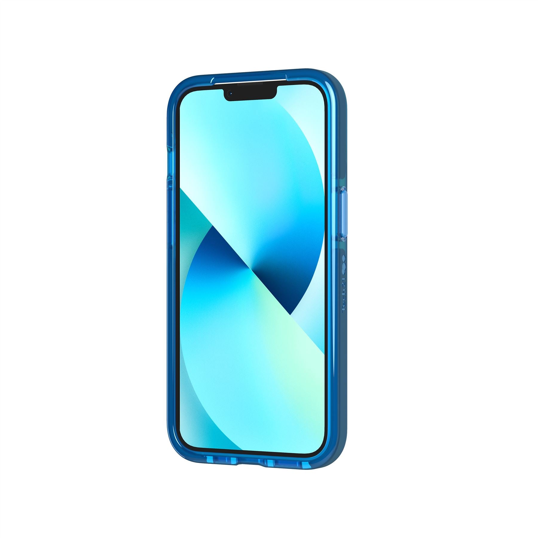 EvoCheck - Apple iPhone 13 Case - Classic Blue | Tech21 Ltd - US