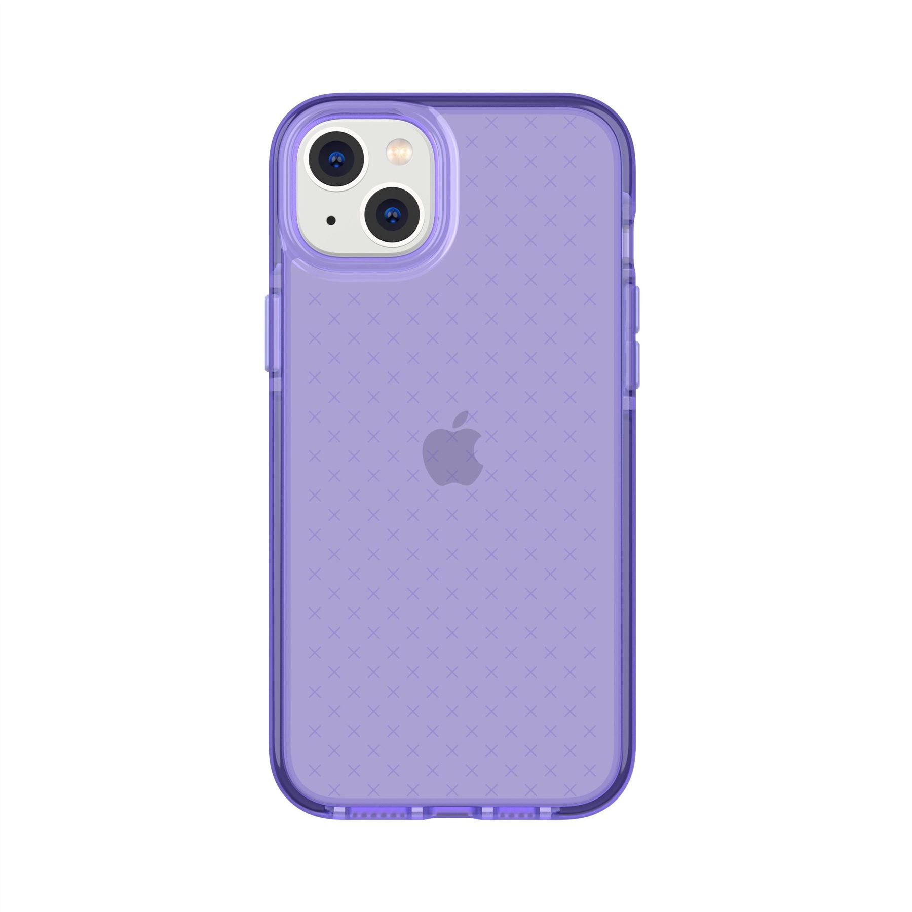 EvoCheck - Apple iPhone 14 Plus Case - Wondrous Purple | Tech21