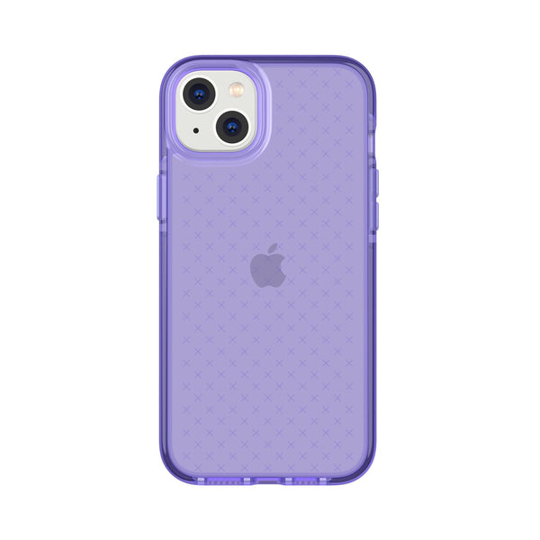 EvoCheck - Apple iPhone 14 Plus Case - Wondrous Purple | Tech21
