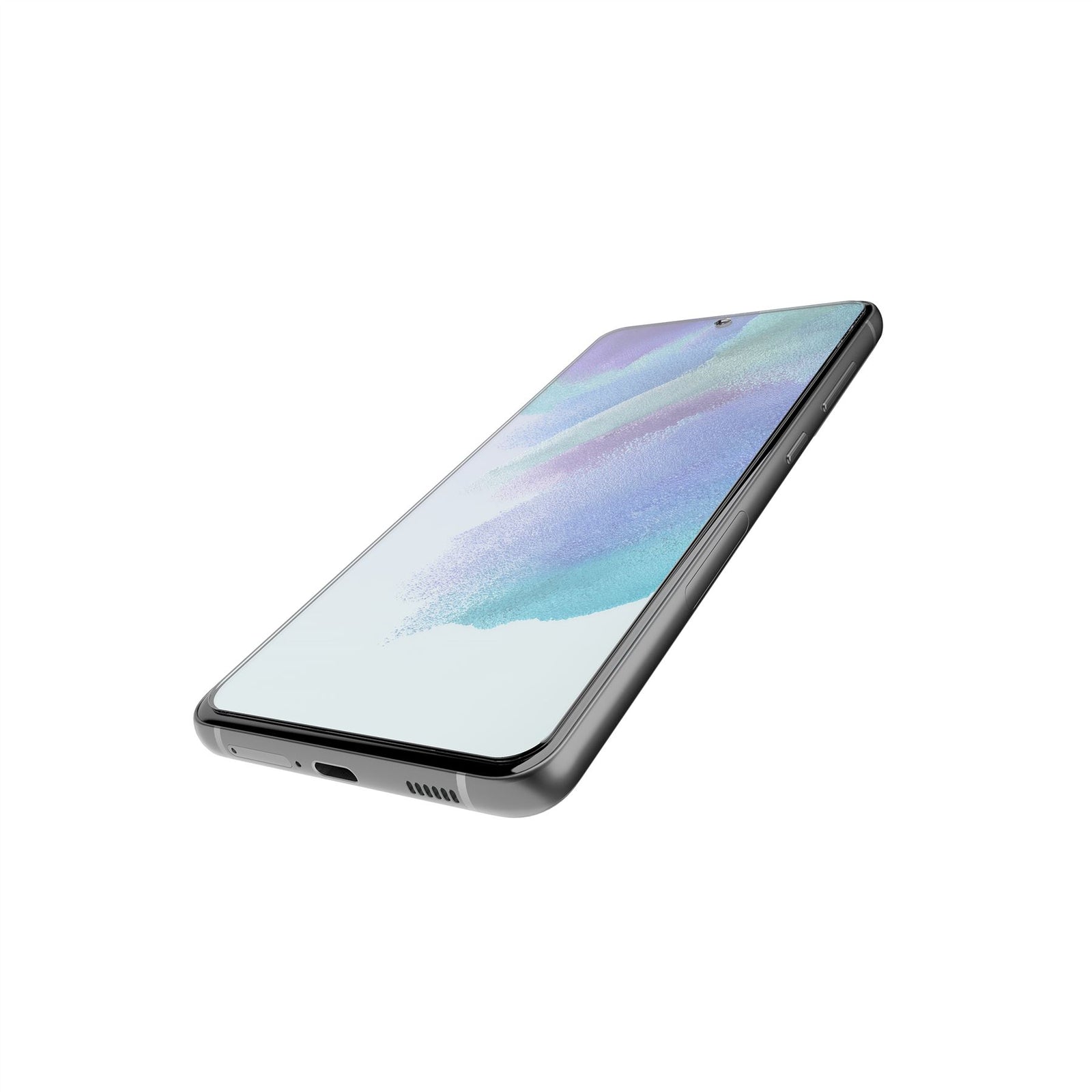 Tech21 Funda Evo Check para el Galaxy S21 FE 5G, protección contra caídas  de hasta 16 pies