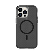 EvoCheck - Apple iPhone 14 Pro Max Case MagSafe Compatible - Smokey/Black