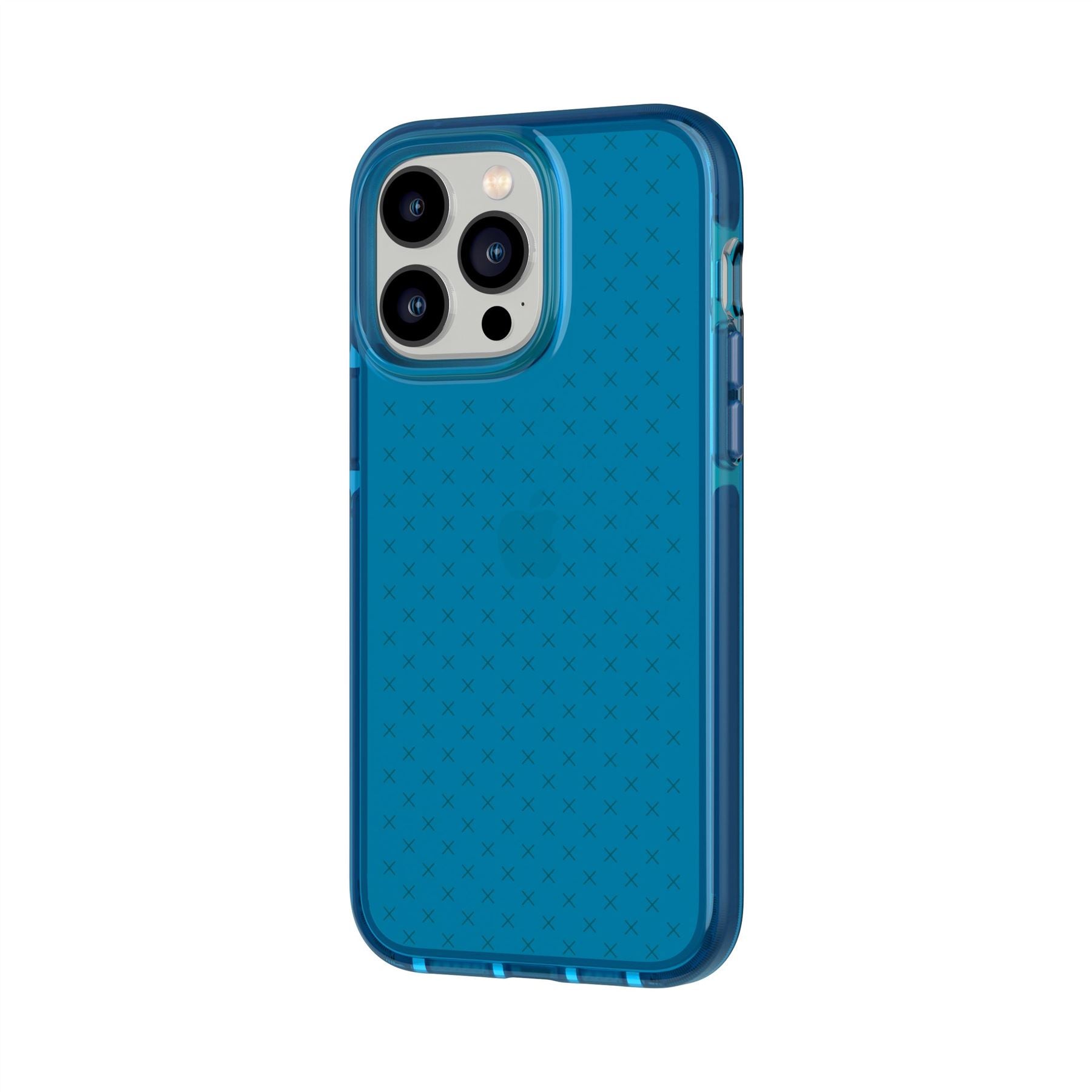 EvoCheck - Apple iPhone 14 Pro Max Case - Classic Blue | Tech21