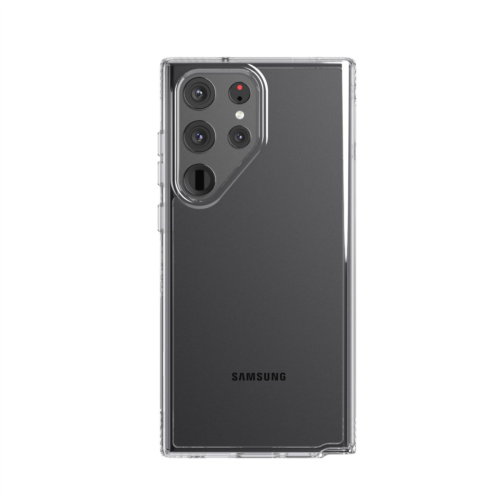 Evo Clear - Samsung Galaxy S23 Ultra Case - Clear