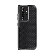 EvoCheck - Samsung Galaxy S21 Ultra 5G Case - Smokey Black