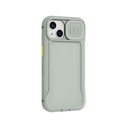 Evo Max - Apple iPhone 13 Case with Holster - Khaki Grey