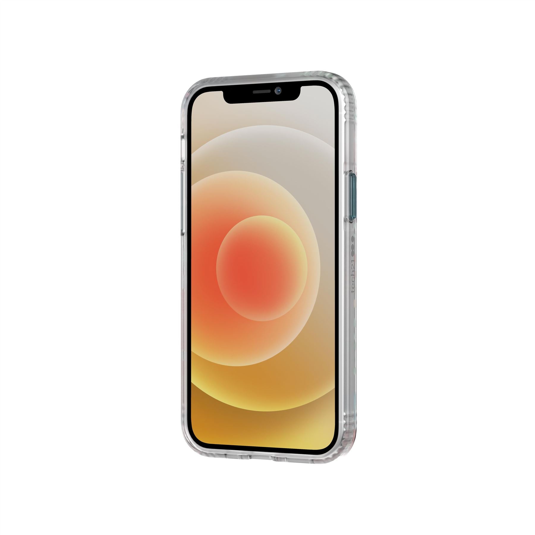 EvoArt - Apple iPhone 12/12 Pro Case - Coral Red | Tech21 Ltd - US