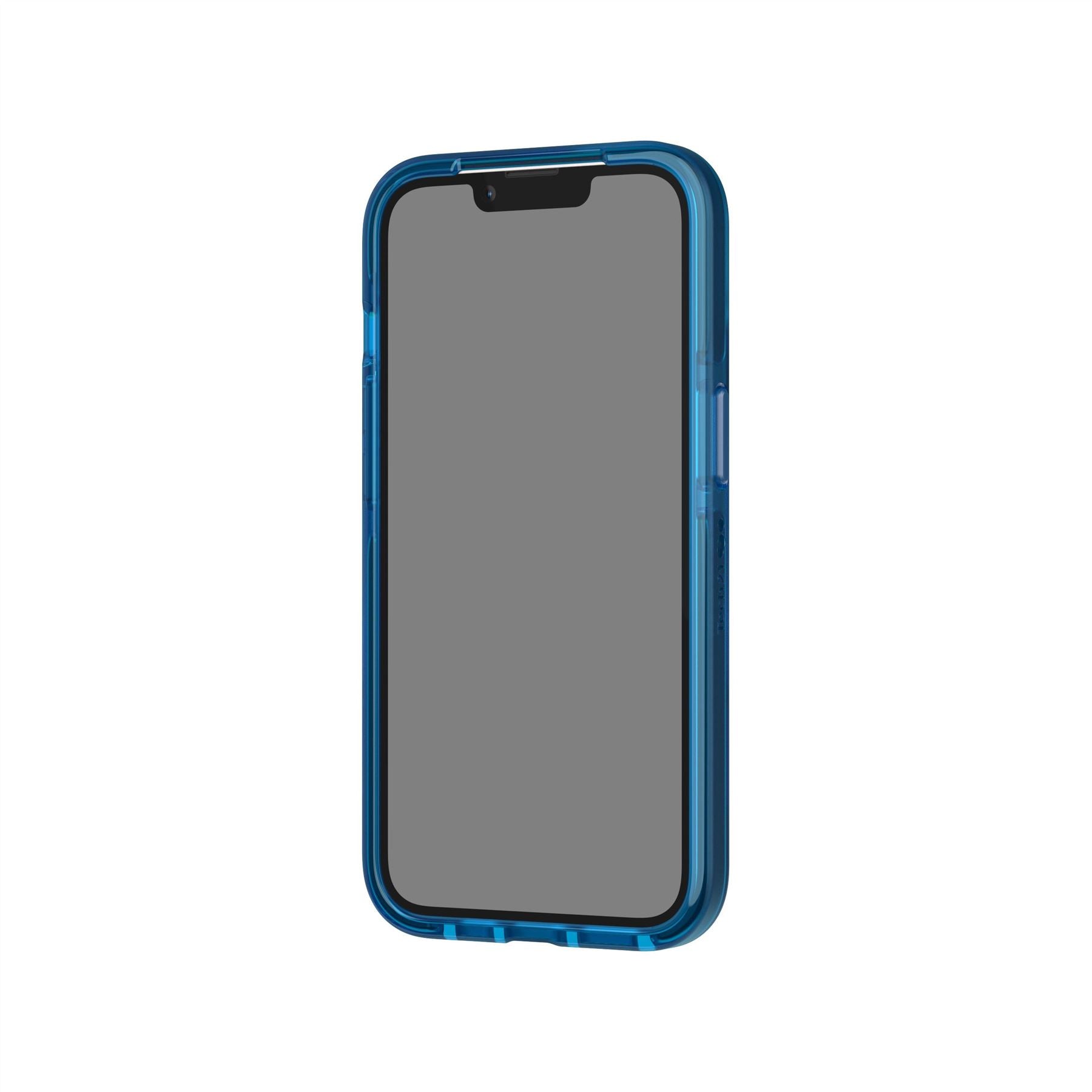 EvoCheck - Apple iPhone 14 Case - Classic Blue | Tech21 Ltd - US