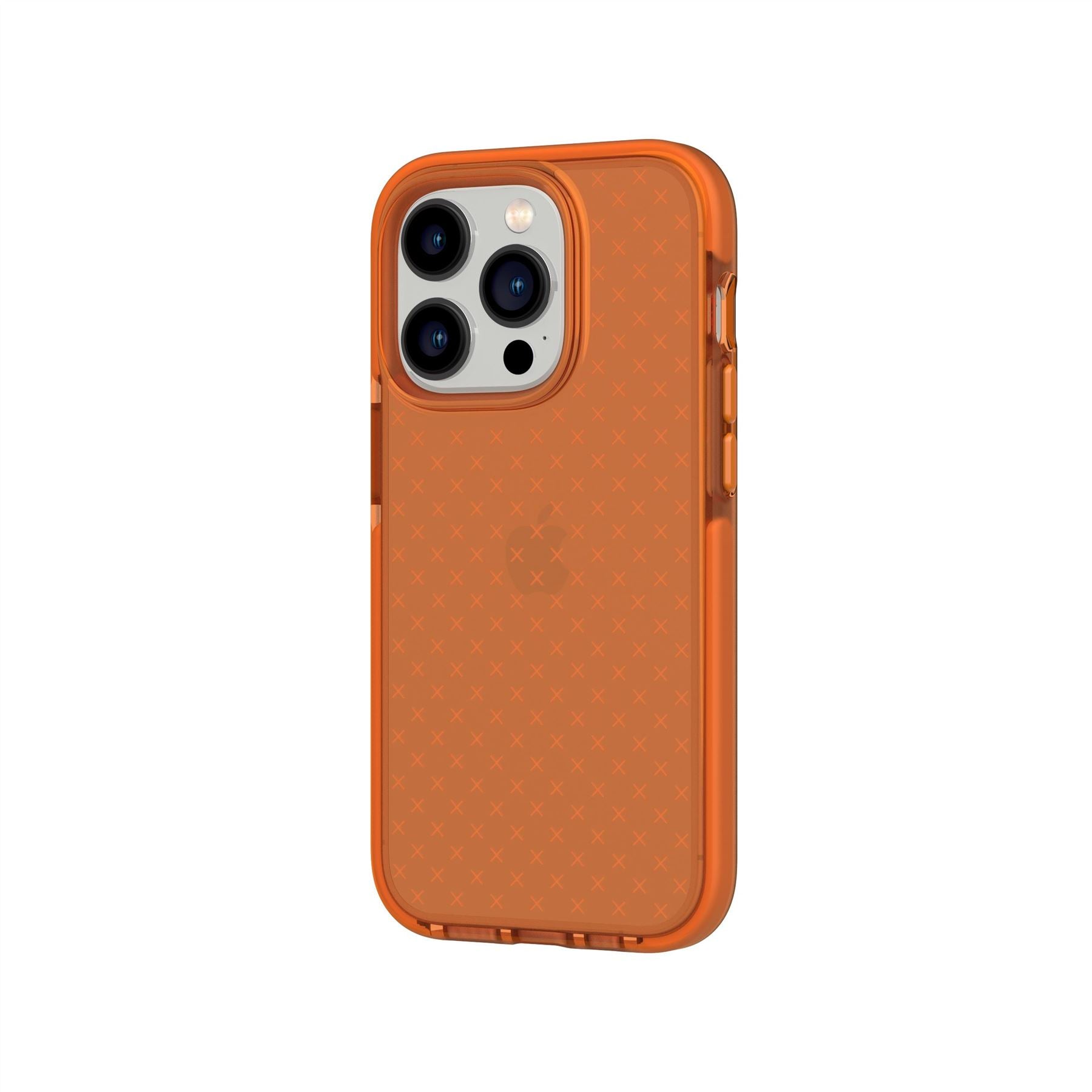EvoCheck - Apple iPhone 14 Pro Case - Fizzy Orange