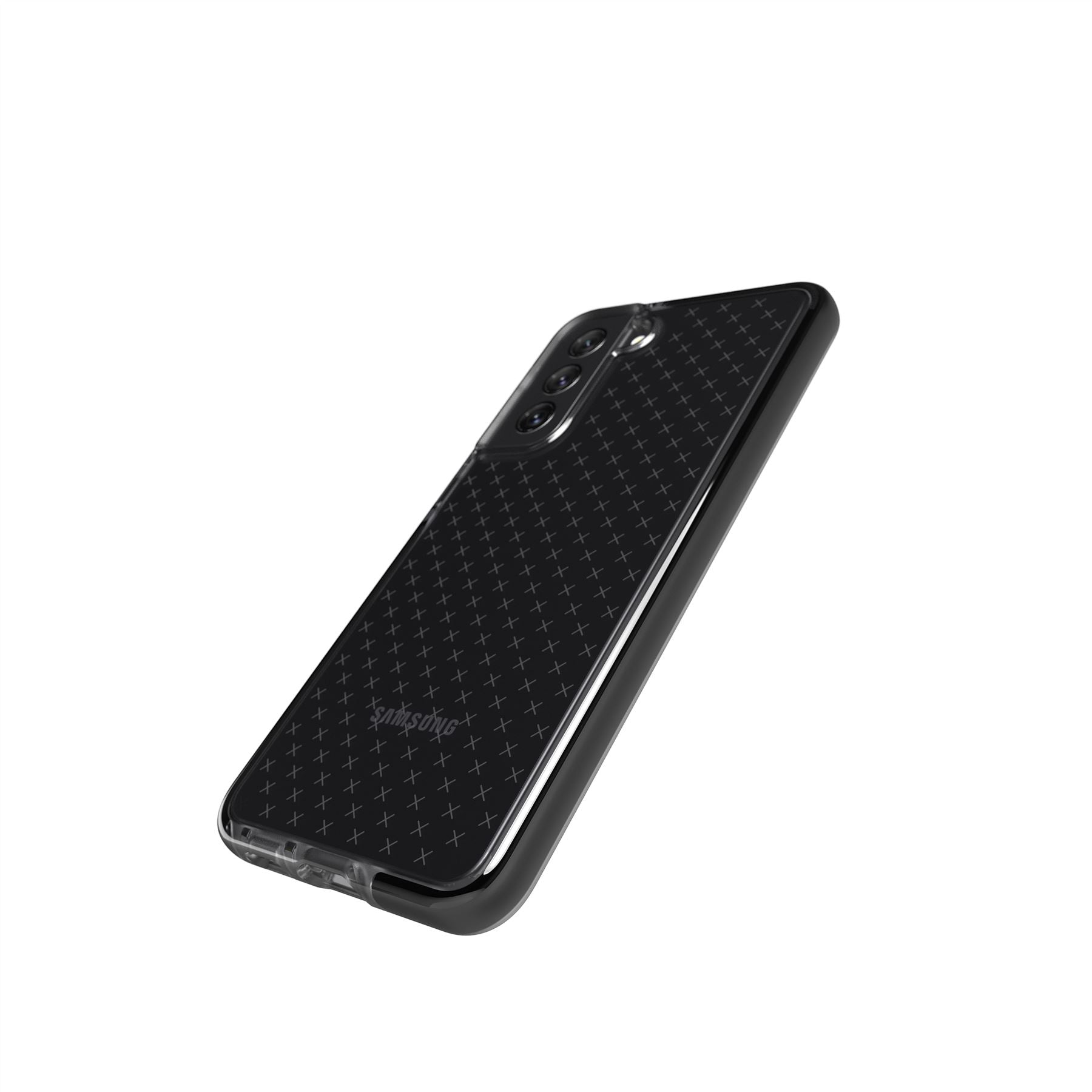 Evo Check - Samsung Galaxy S21 FE 5G Case - Smokey Black