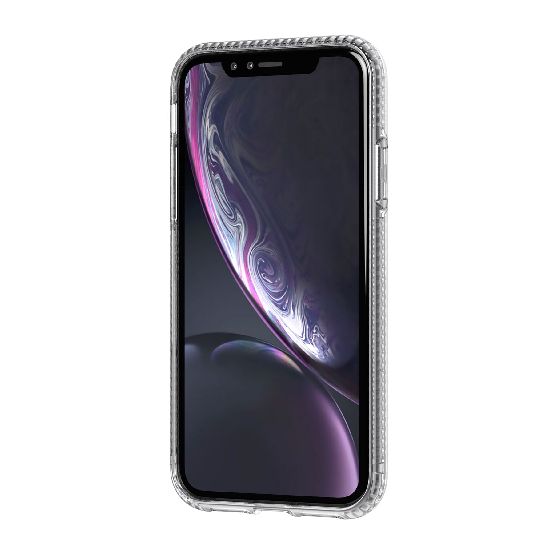 Pure Clear - Apple iPhone XR Case - Clear | Tech21 Ltd Pure Clear - Apple iPhone XR Case - Clear | Tech21 Ltd