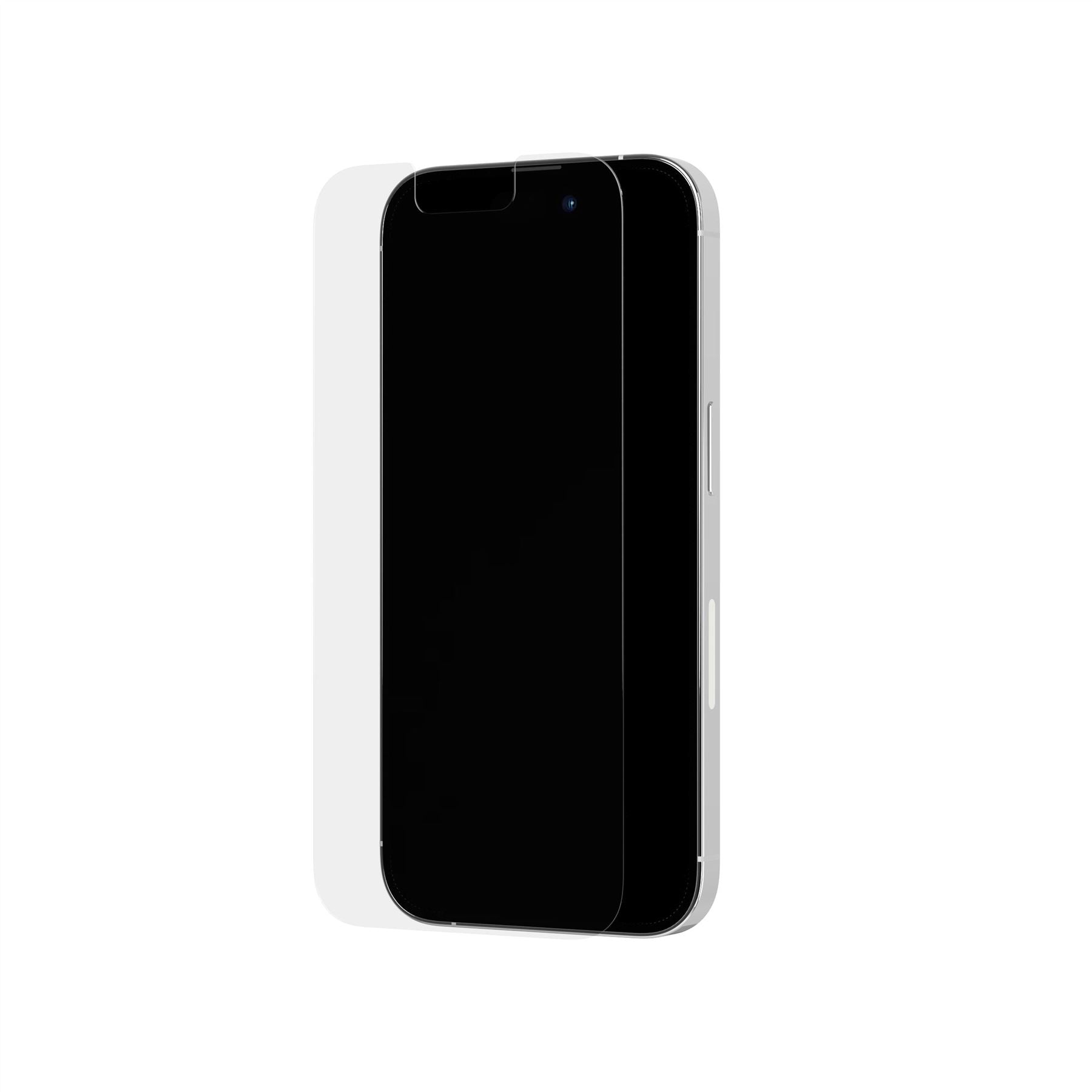 Impact Glass - Apple iPhone 14 Pro Screen Protector | Tech21