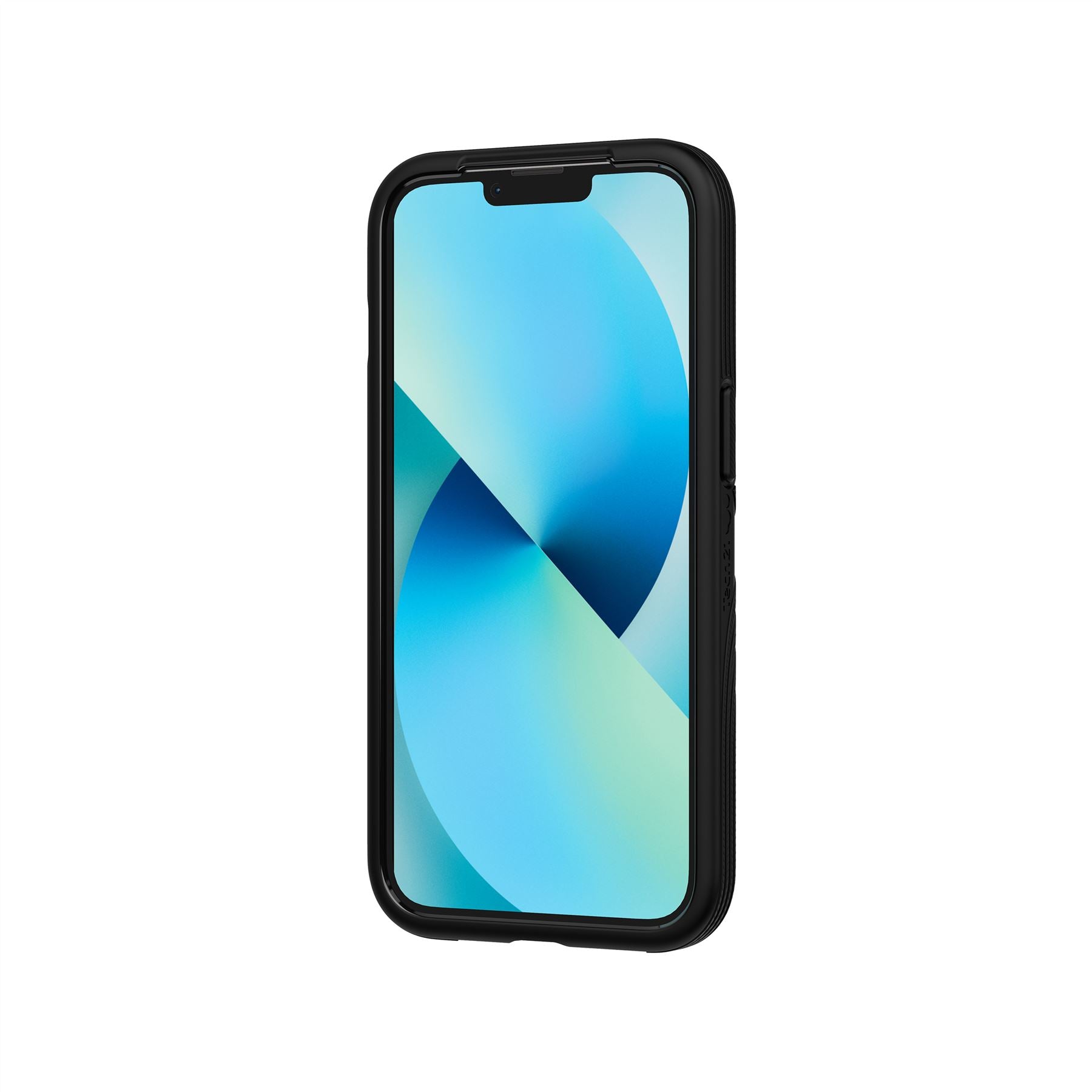 Tech21 Evo Tactile - Apple iPhone 13 Case - Black Tech21 Evo Tactile - Apple iPhone 13 Case - Black