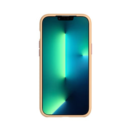 Eco Slim - Apple iPhone 13 Pro Max Case - Soft Mango