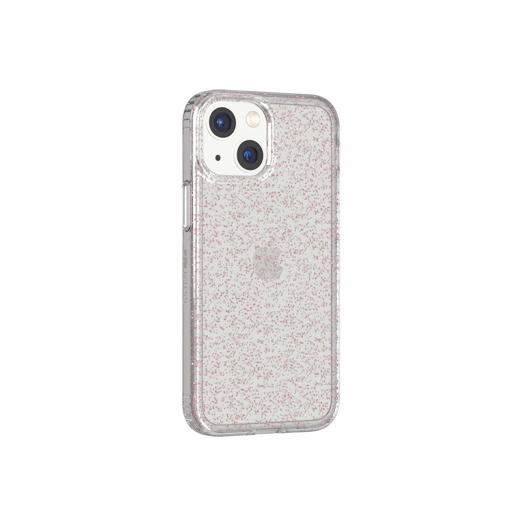 Evo Sparkle - Apple iPhone 13 mini Case - Rose Gold