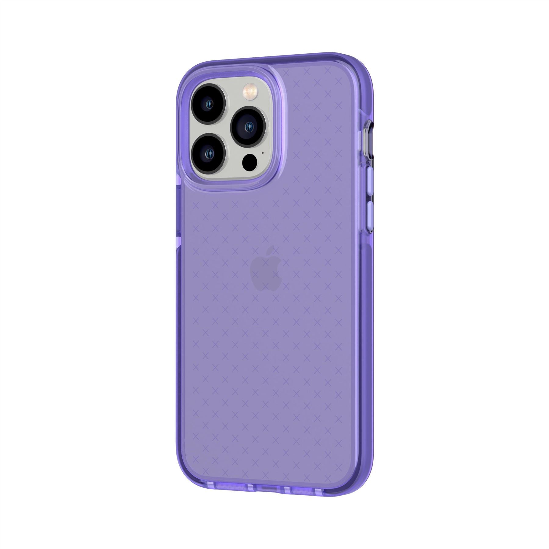 EvoCheck Apple iPhone 14 Pro Max Case Wondrous Purple Tech21