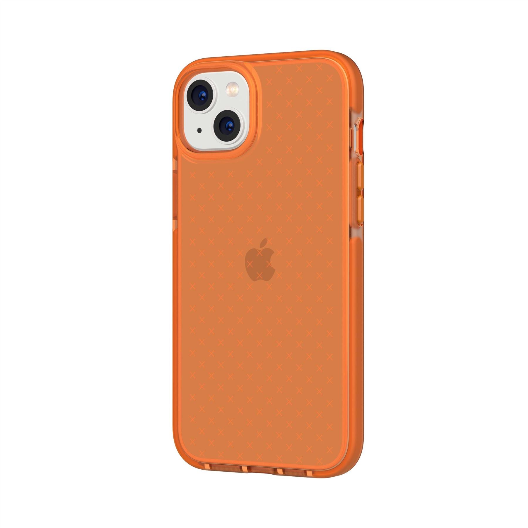 おもちゃ i phone 14 EvoCheck - Apple iPhone 14 Plus Case - Fizzy Orange | Tech21 Ltd - US