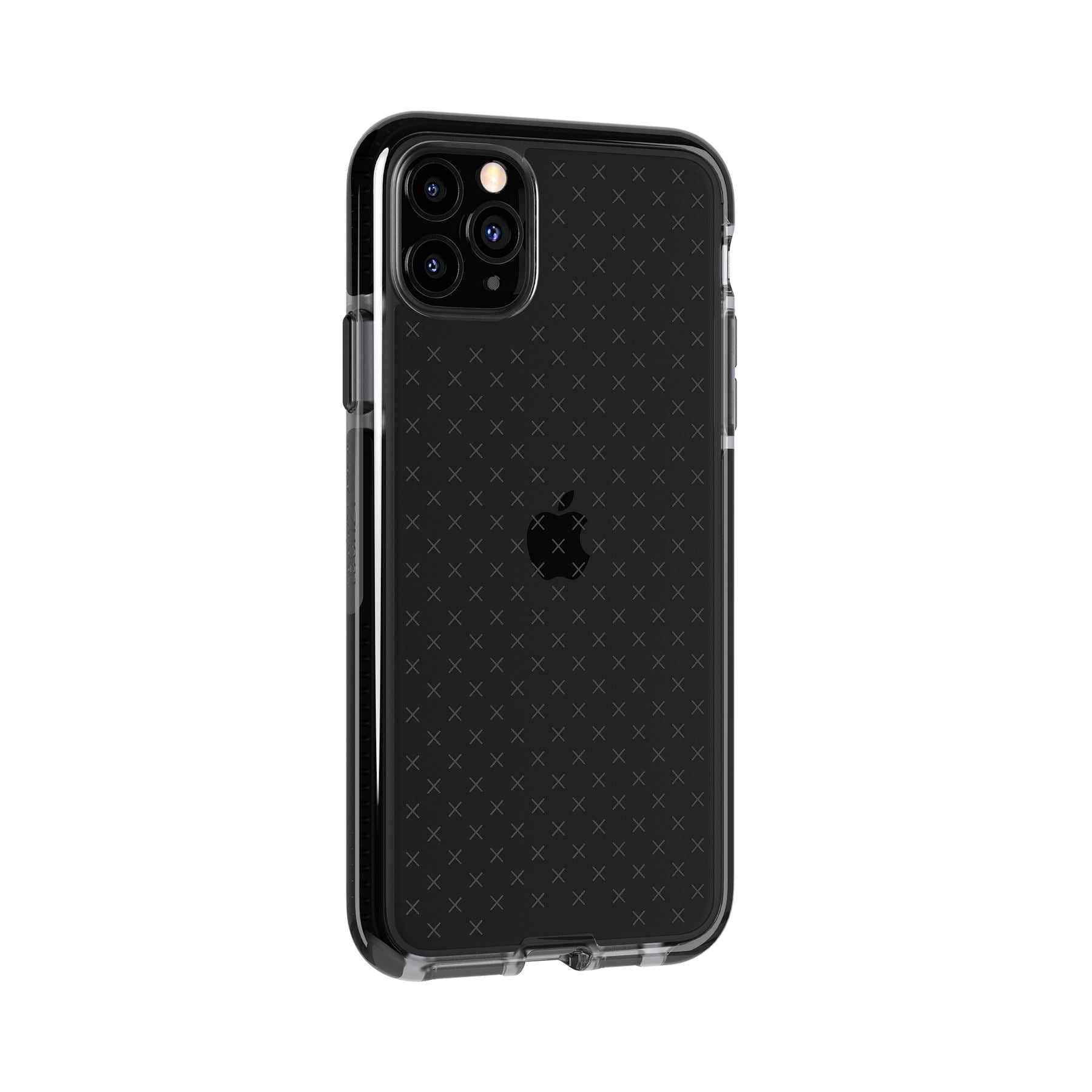 EvoCheck Apple iPhone 11 Pro Max Case Smokey Black Tech21