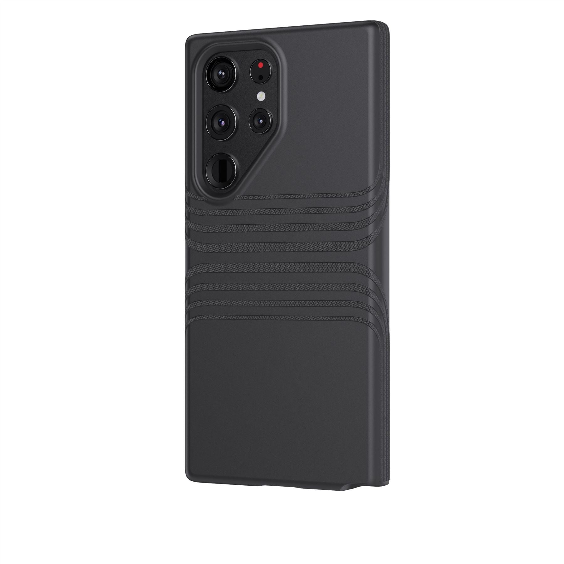 Evo Tactile - Samsung Galaxy S23 Ultra Case - Black | Tech21 Ltd - US