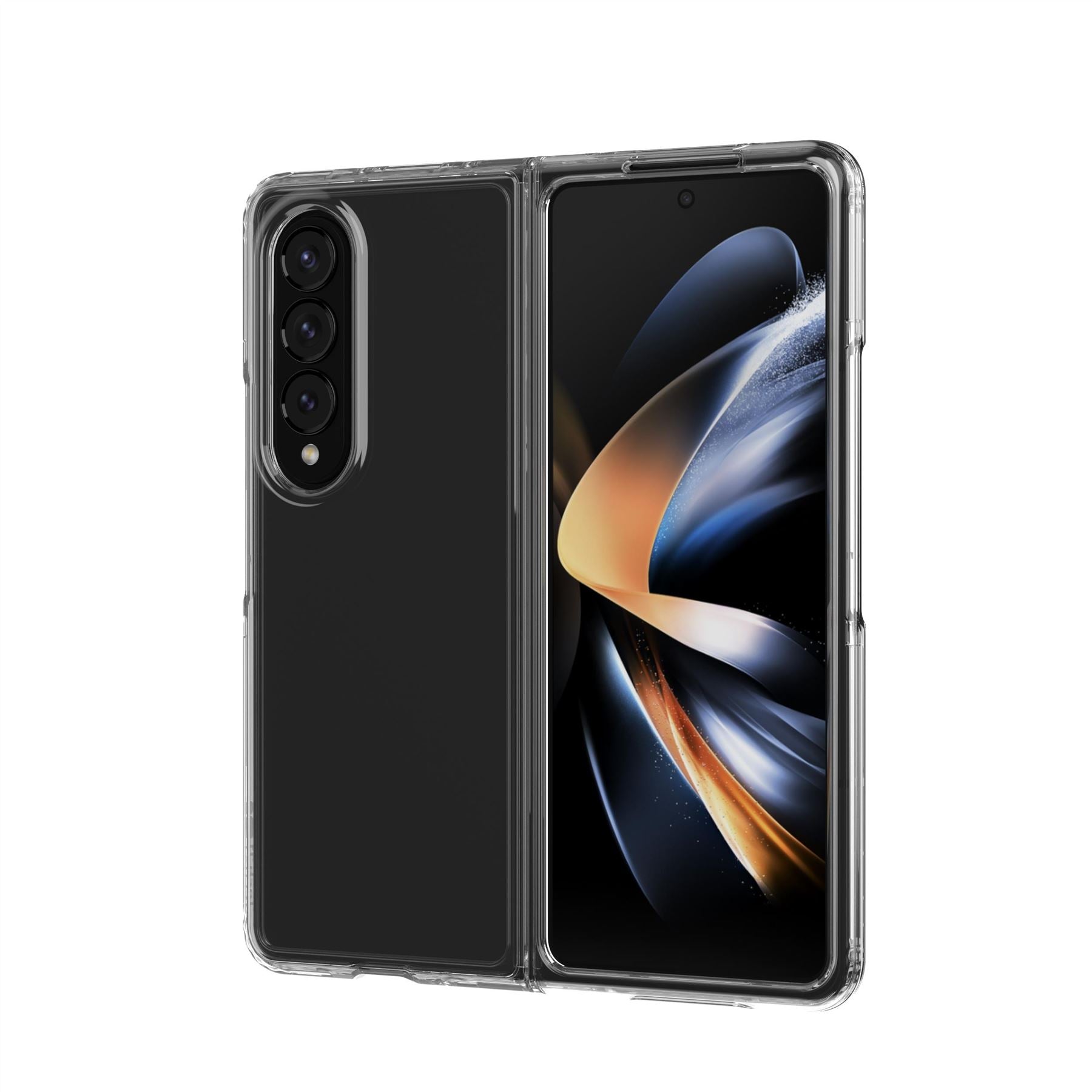 EvoClear - Samsung Galaxy Z Fold 4 Case EvoClear - Samsung Galaxy Z Fold 4 Case