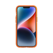 Evo Check - Apple iPhone 14 Plus Case - Fizzy Orange