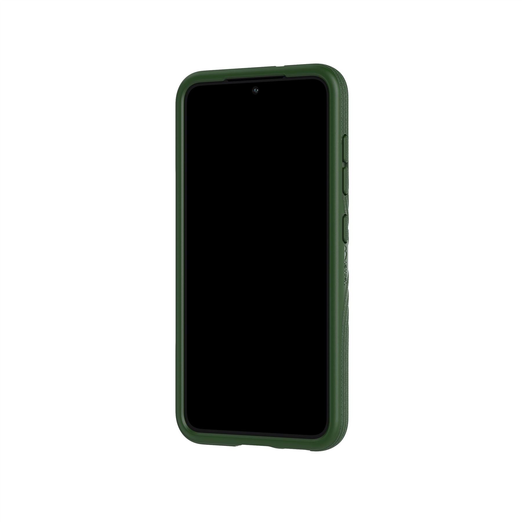 Evo Tactile - Samsung Galaxy S23 Case - Earth Green | Tech21 Ltd - US