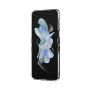 Tech21 EvoClear Case for Samsung Galaxy Z Flip5 - Impact Protection - Clear