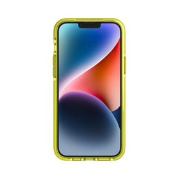 Evo Check - Apple iPhone 14 Plus Case - Acid Yellow