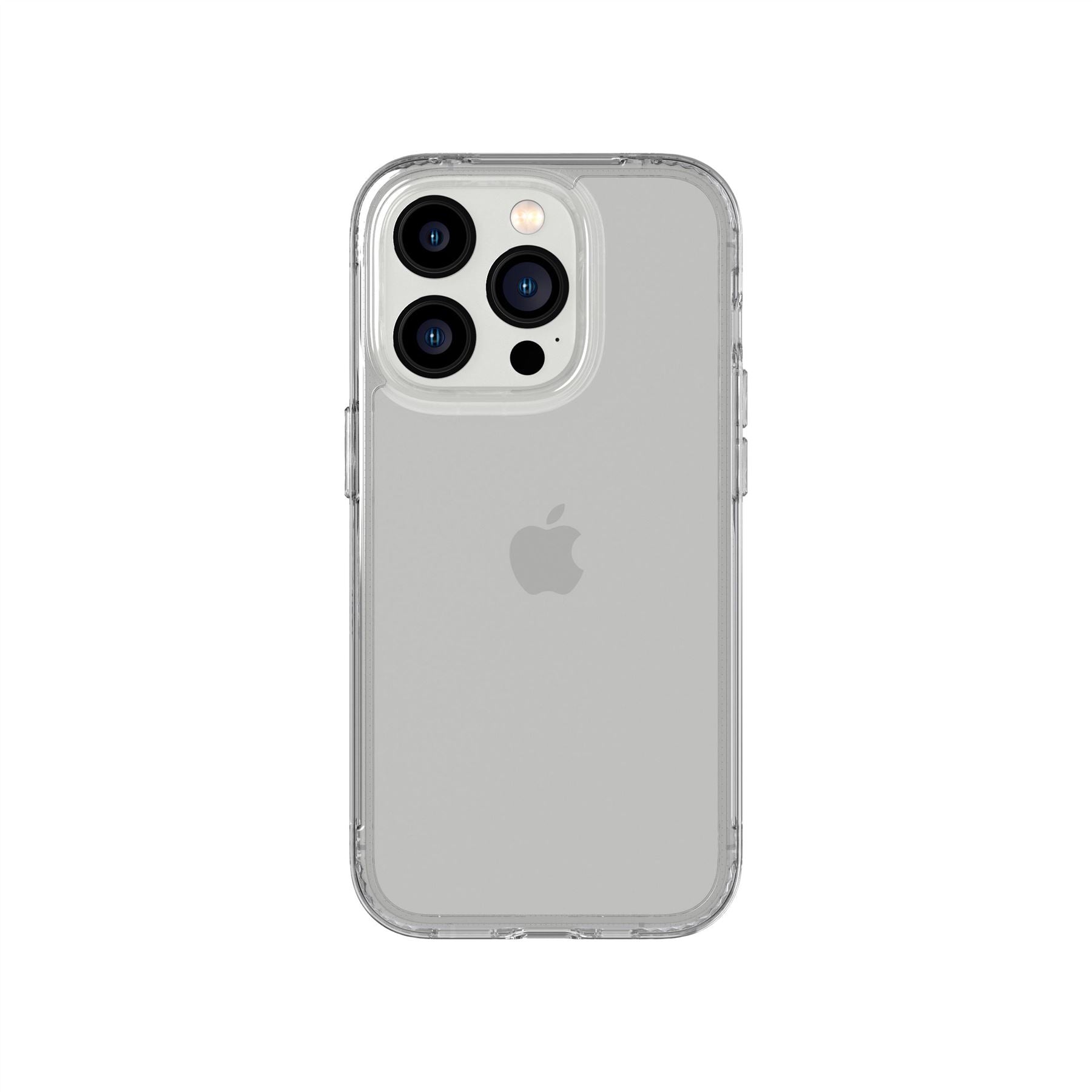 EvoClear - Apple iPhone 14 Pro Case - Clear | Tech21 Ltd - US