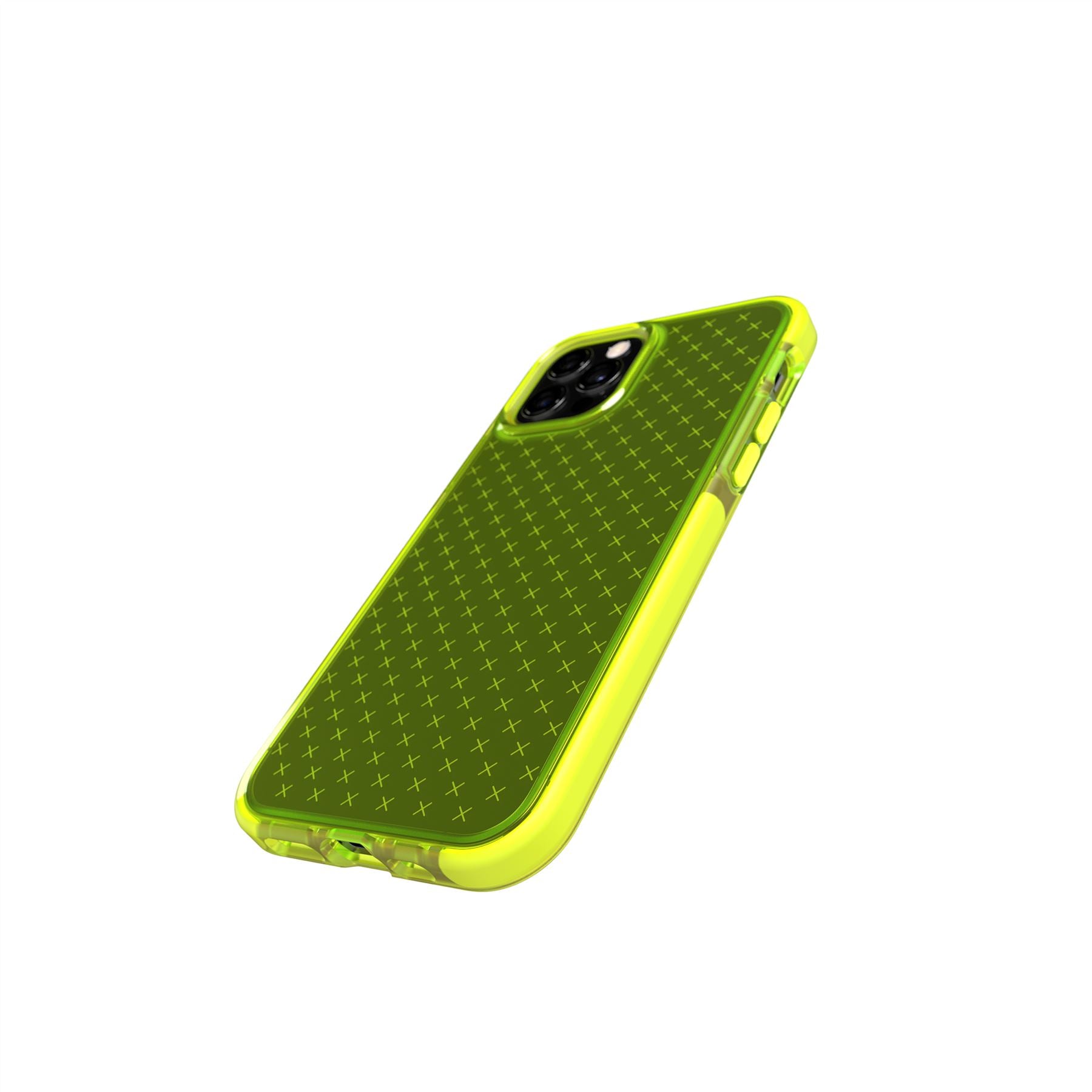 Evo Check - Apple iPhone 12/12 Pro Case - Luminous Yellow