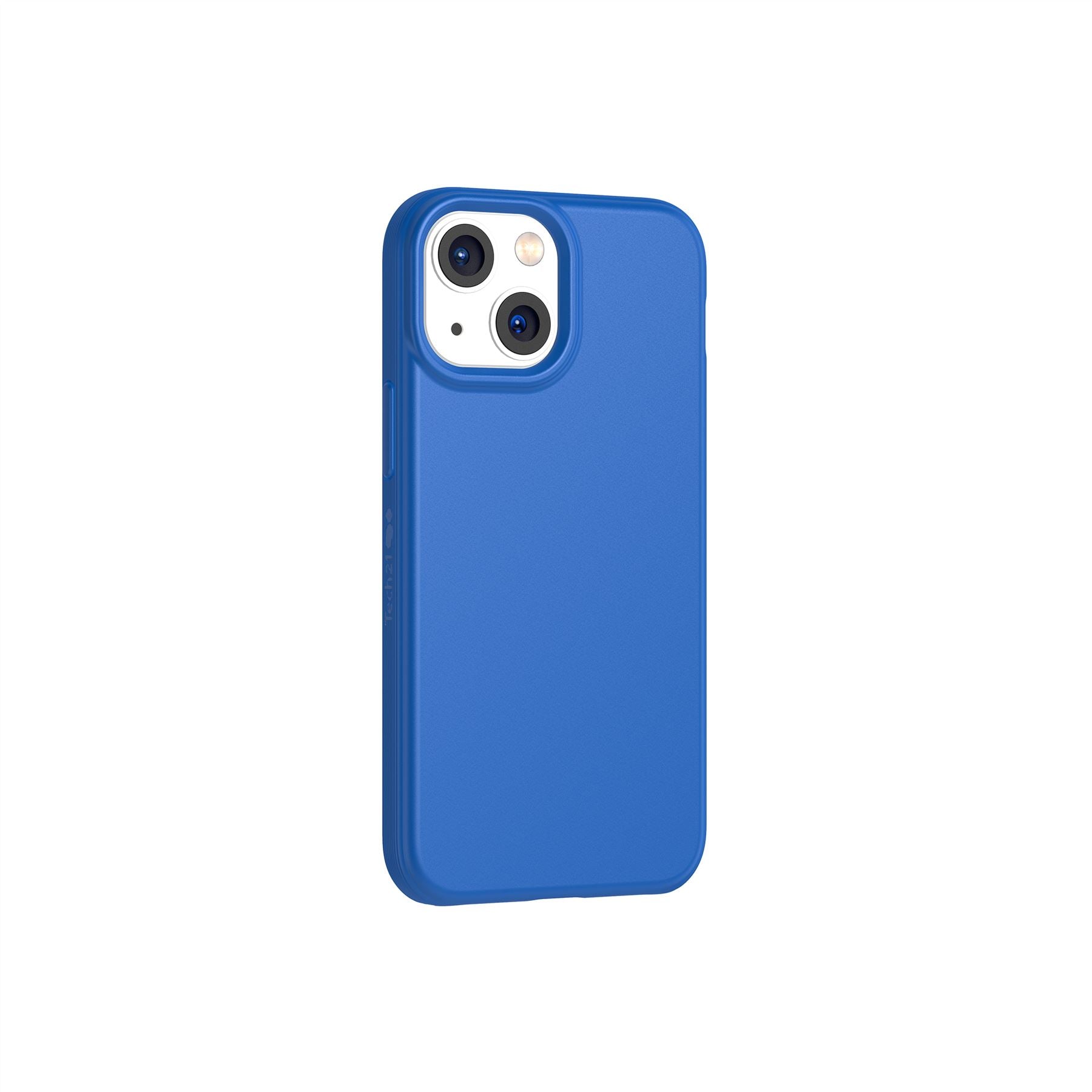 Apple iPhone 13mini 青色 ケース付き EvoLite - Apple iPhone 13 mini Case - Classic Blue | Tech21 Ltd - US