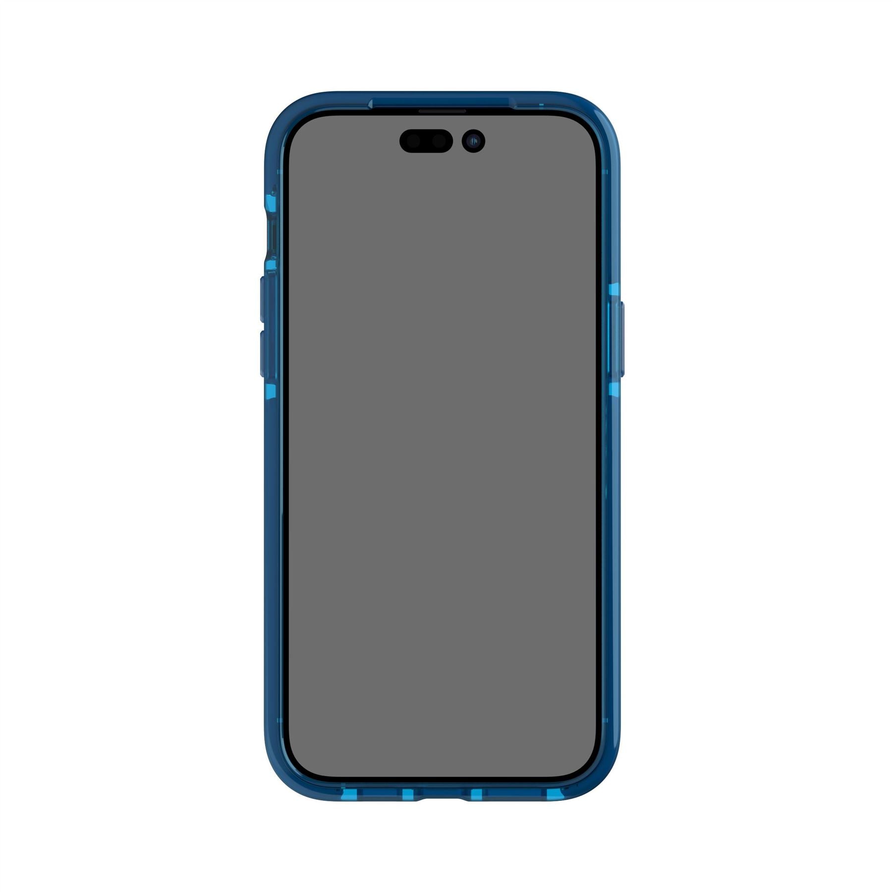 EvoCheck - Apple iPhone 14 Pro Max Case - Classic Blue | Tech21