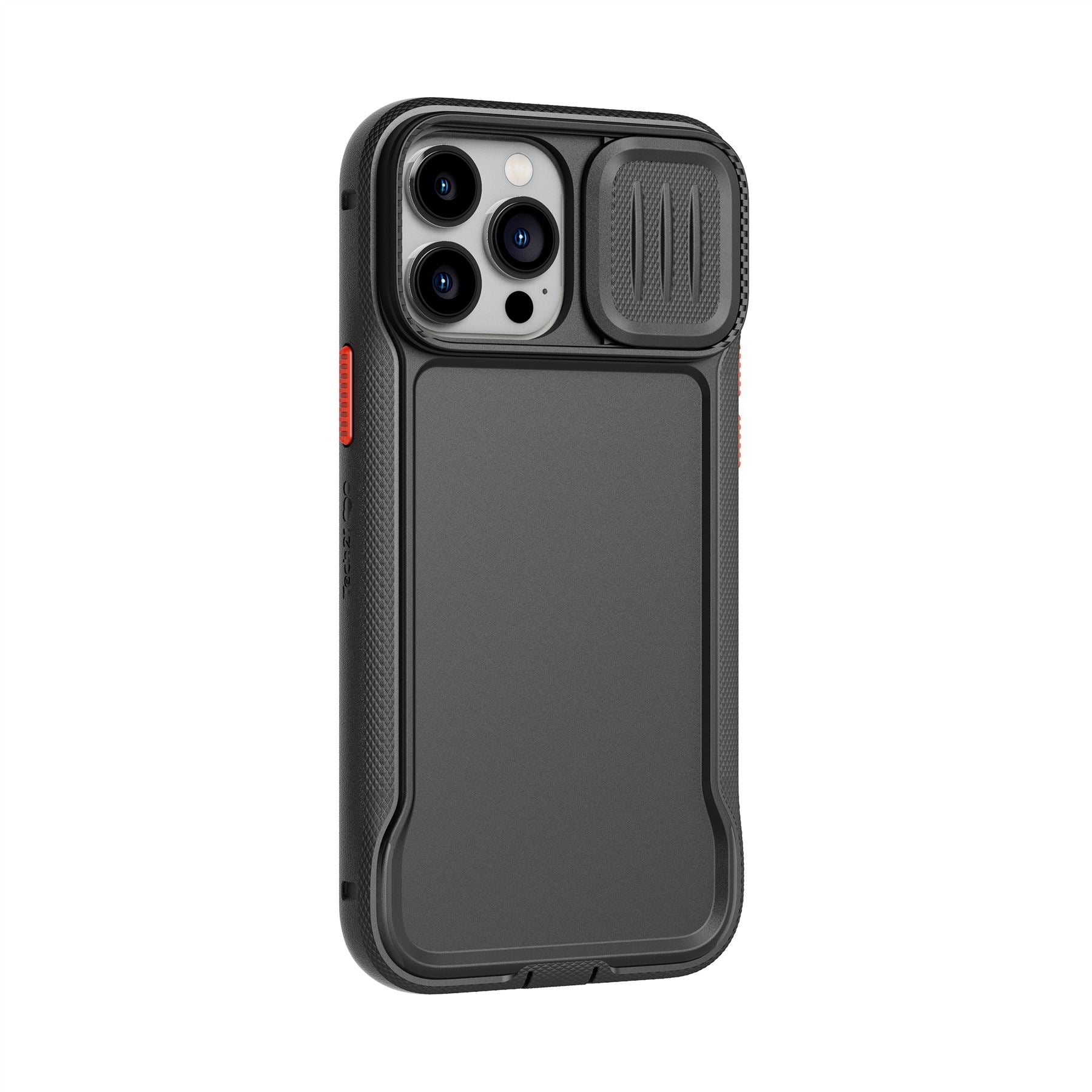 Tech21 T21-9171 Evo Max for iPhone 13 Pro Max Ultra-Protective and Rugged Phone Case with 20ft Multi-Drop Protection, Black Tech21 T21-9171 Evo Max for iPhone 13 Pro Max Ultra-Protective and Rugged Phone Case with 20ft Multi-Drop Protection, Black