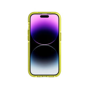 EvoCheck - Apple iPhone 14 Pro Case - Acid Yellow