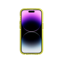 Evo Check - Apple iPhone 14 Pro Case - Acid Yellow