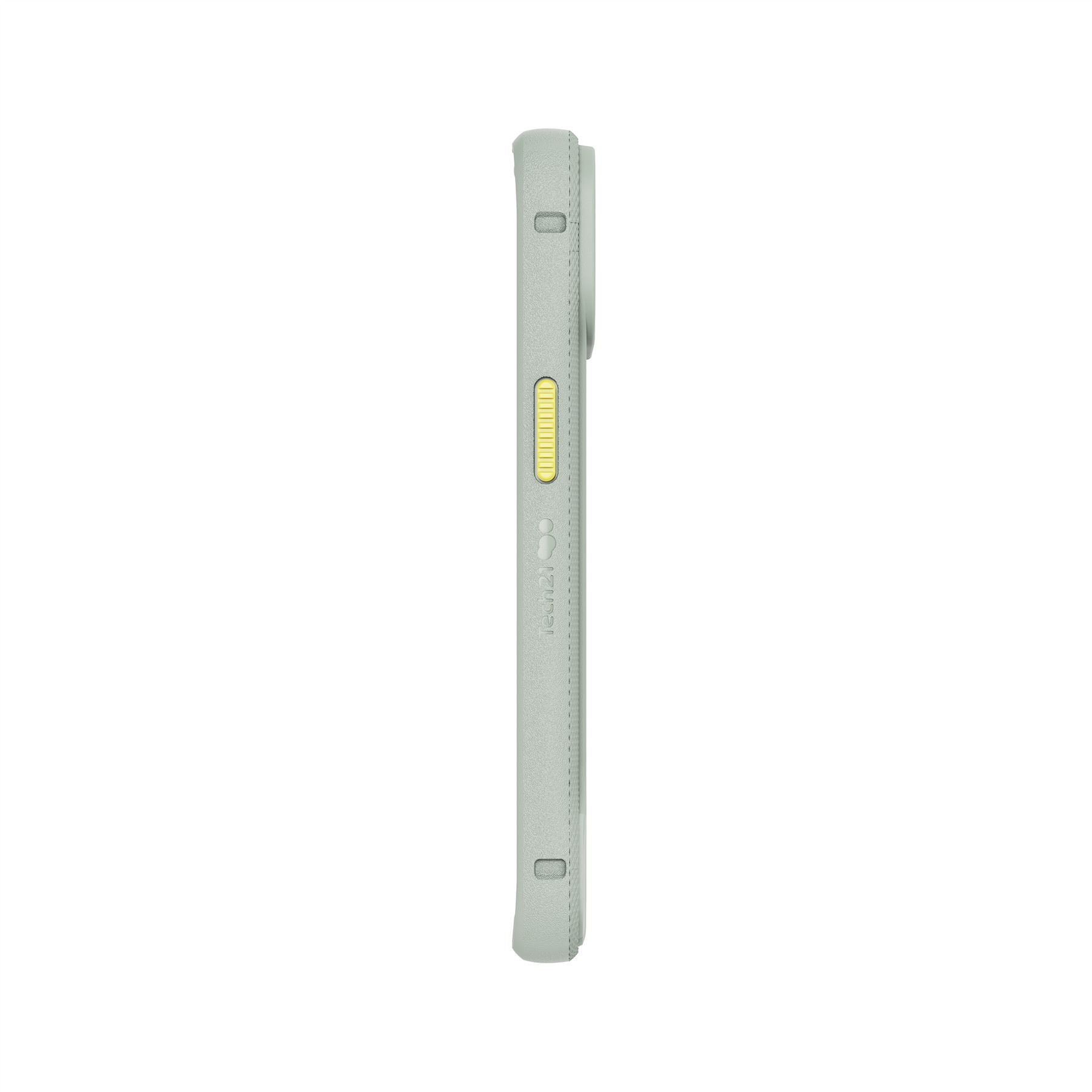 EvoMax - Apple iPhone 13 Case with Holster - Khaki Grey